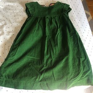 Mini Boden Corduroy Dress